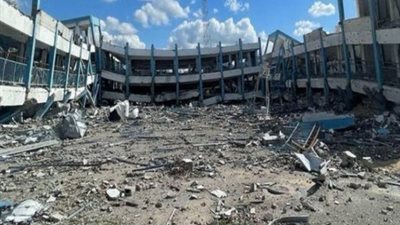 الأمم المتحدة: إسرائيل ارتكبت مجزرة جديدة في قطاع غزة