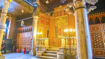 أشهرها النبي داينال و بن عزرا.. تعرف على المعابد اليهودية في مصر