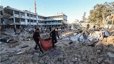 رئيس هيئة دعم حقوق الفلسطينيين: الحكومة الإسرائيلية تعرقل أي جهود لهدنة طويلة الأجل