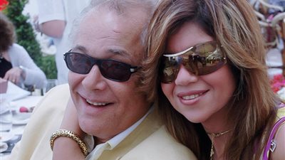 بوسي شلبي تكشف مستندات جديدة تُثبت علاقتها بمحمود عبد العزيز