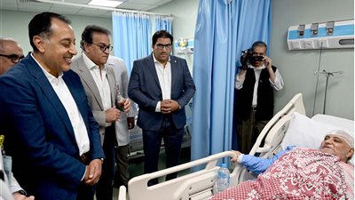 رئيس الوزراء: المنظومة الصحية تتطور.. ولدينا احتياطي طبي يكفي نصف عام