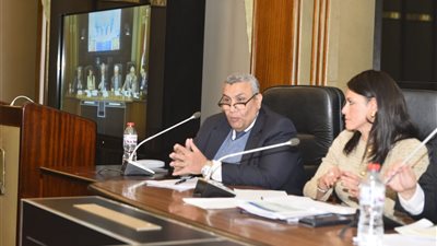 بحضور وزيرة التخطيط.. لجنة الخطة والموازنة تراجع موازنات الوزارات وخطة التنمية