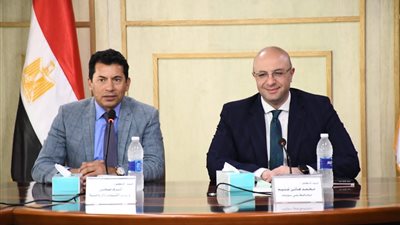 الشباب والرياضة: تنفيذ أكبر صالة للسلاح ورفع الأثقال في بني سويف