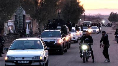 عودة الهدوء إلى جرمانا بعد انتشار أمني واسع