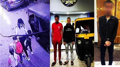 الداخلية عن فيديو خطف طفل من والدته بالجيزة: الواقعة قديمة