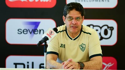أول تعليق من أيمن الرمادي على تعادل الزمالك مع سيراميكا كليوباترا