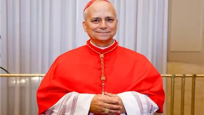 ماذا قال بابا الفاتيكان الجديد في أولى كلماته عقب اختياره؟