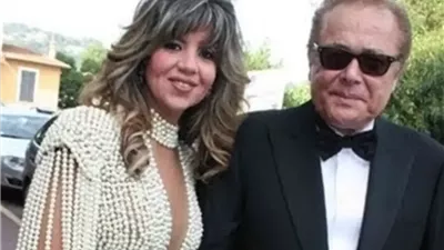 أبناء محمود عبد العزيز يحررون بلاغًا ضد بوسي شلبي