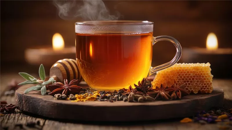شاي القرنفل