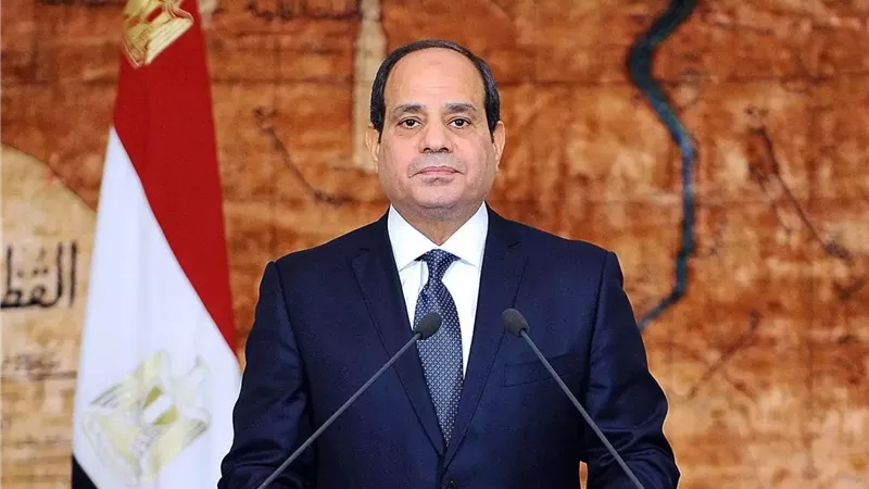 الرئيس عبد الفتاح