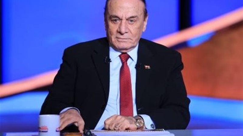 اللواء سمير فرج