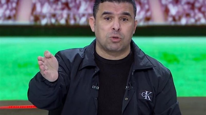 الإعلامي خالد الغندور