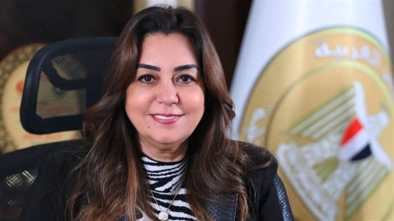 وزيرة التنمية المحلية