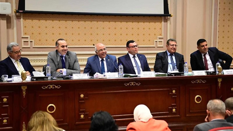 اجتماع إسكان النواب