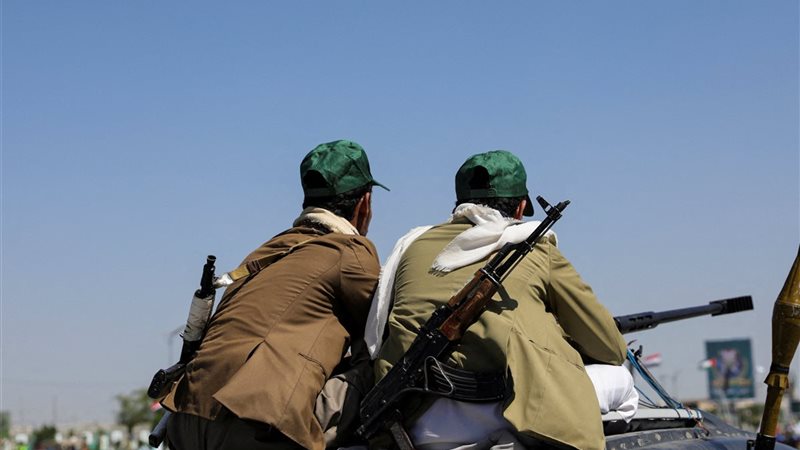 الحوثيين