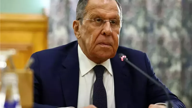 وزير الخارجية الروسي