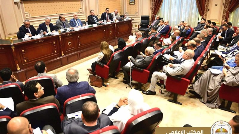 اجتماع اللجنة المشتركة