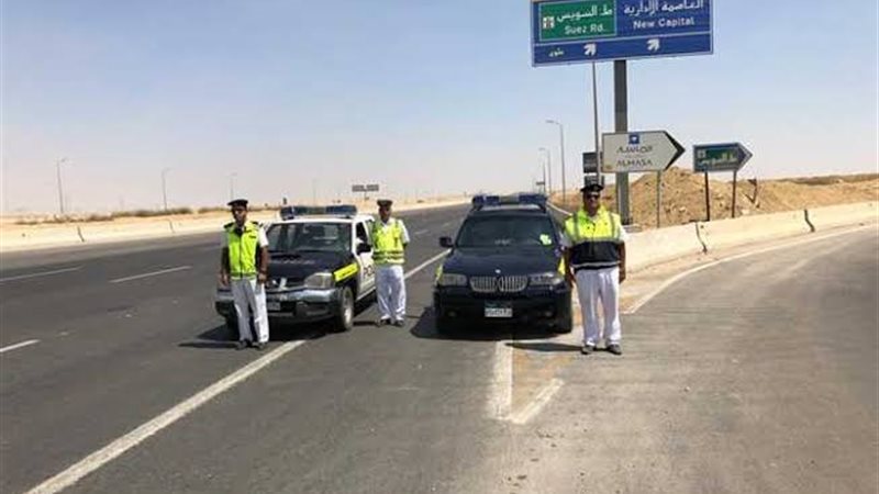 حملات المرور