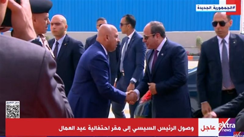 الرئيس السيسي في
