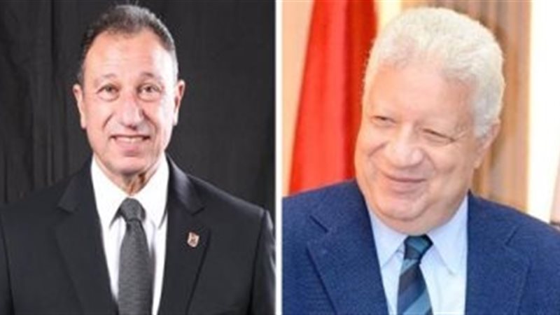 محمود الخطيب ومرتضي
