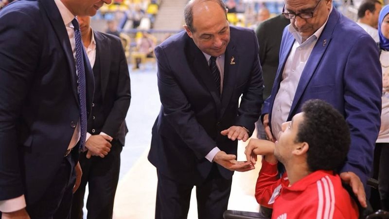صورة من الفعالية