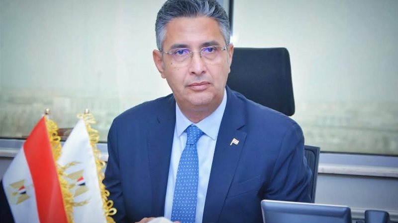 وزير التموين