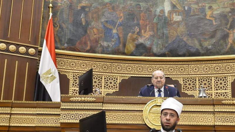 وزير الاوقاف