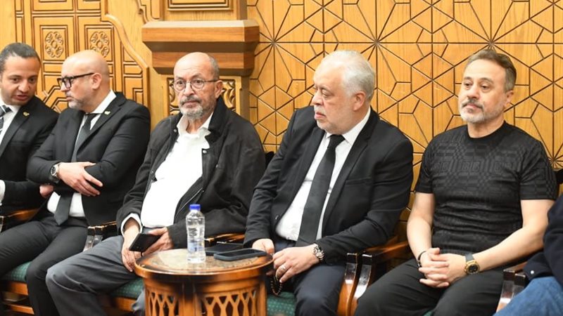  الراحل وليد مصطفي