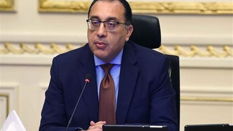 الدكتور مصطفى مدبولي
