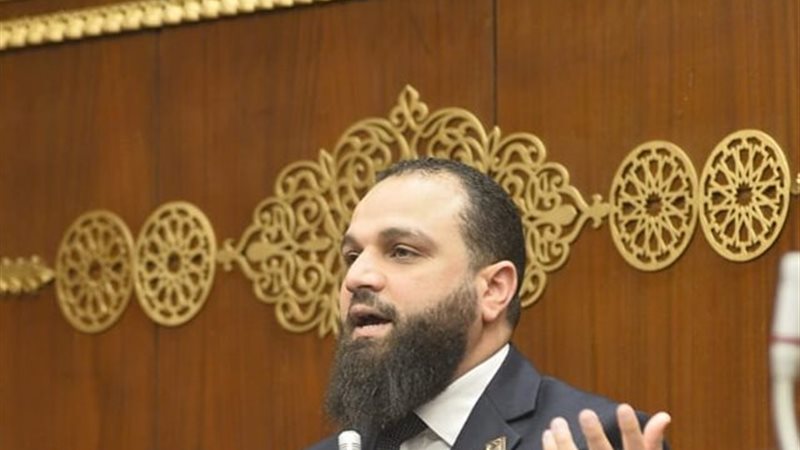 النائب محمود تركي