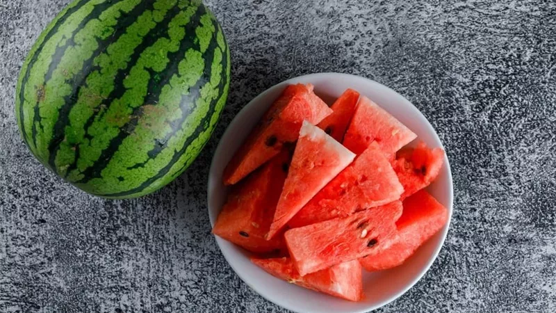 فوائد البطيخ