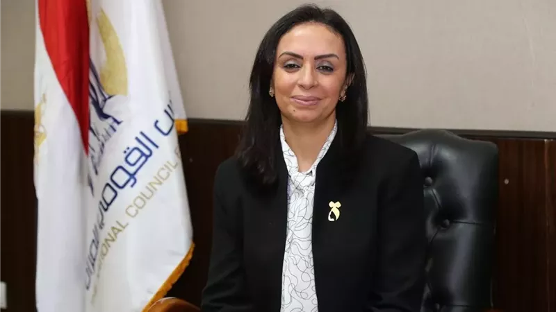 وزيرة التضامن