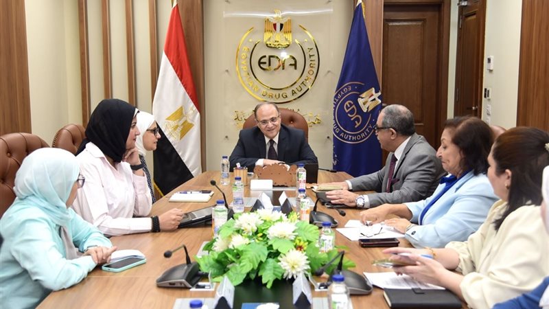 رئيس هيئة الدواء