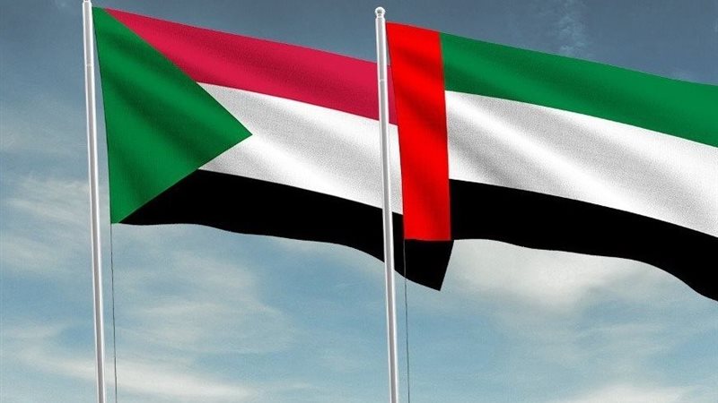 الإمارات والسودان
