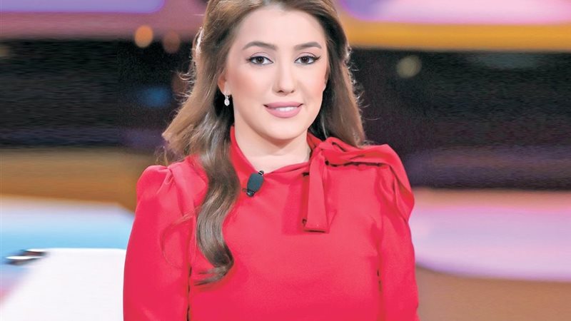 الفنانة كندة علوش