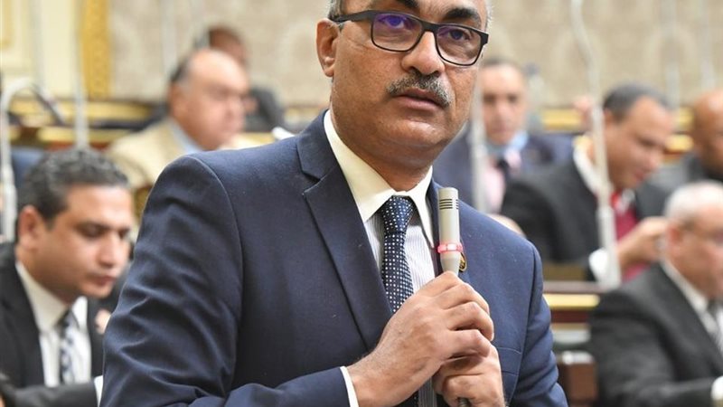 النائب إيهاب منصور