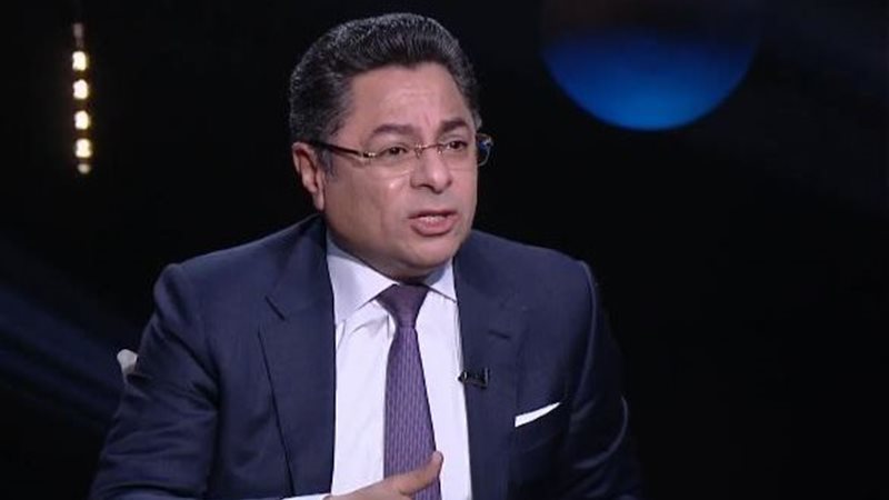 الإعلامي خالد أبو