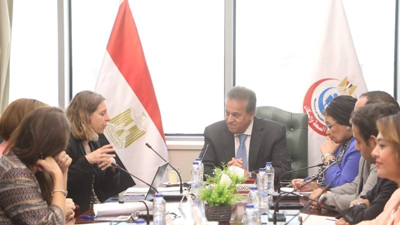 وزير الصحة