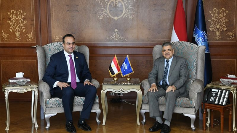 الفريق أسامة ربيع