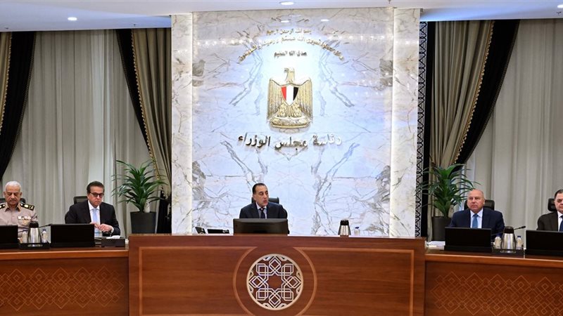 مصطفى مدبولي