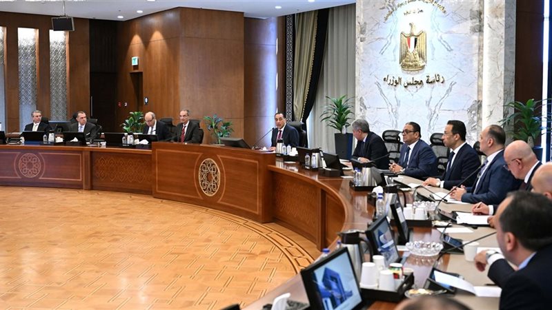 الدكتور مصطفى مدبولي