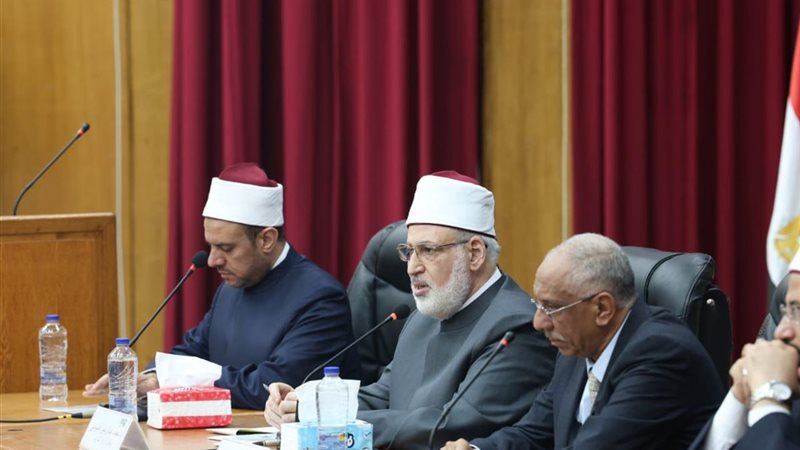 خلال افتتاح فعاليات