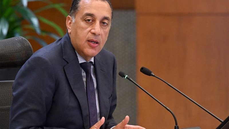 الدكتور مصطفى مدبولي