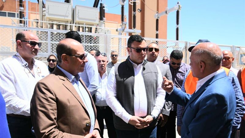 وزير الإسكان