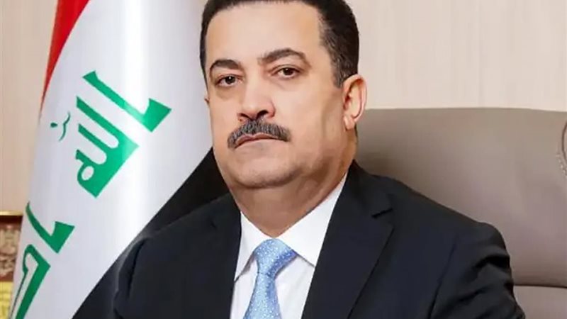 رئيس الوزراء العراقي