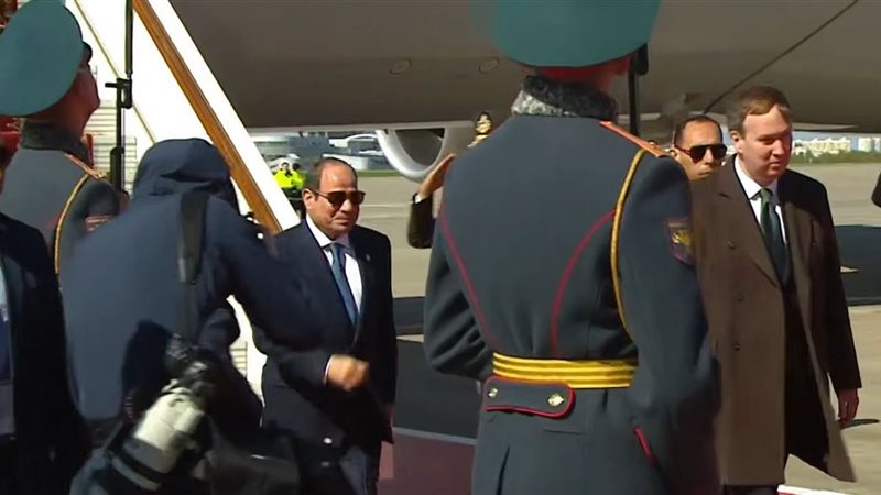 الرئيس عبد الفتاح