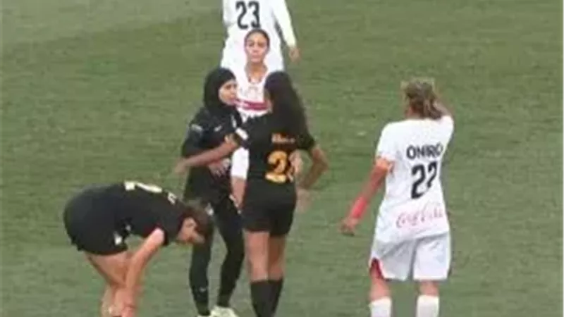 مباراة مسار والزمالك