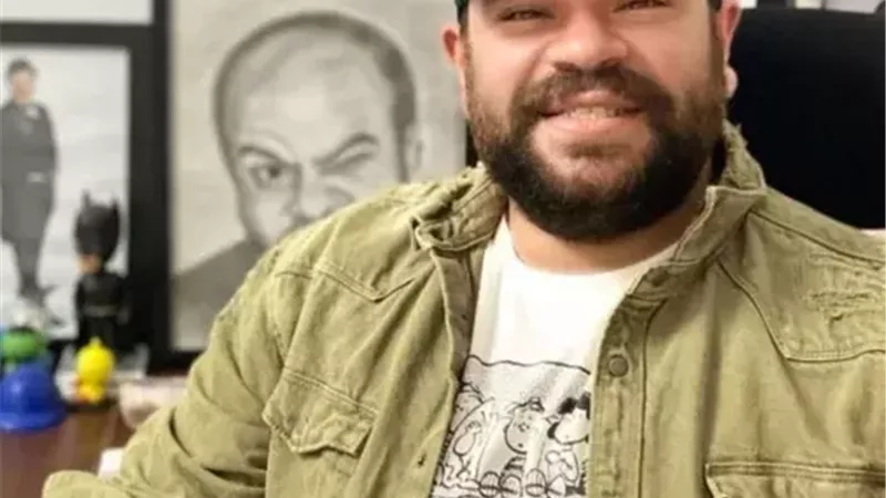 الفنان محمد عبد الرحمن