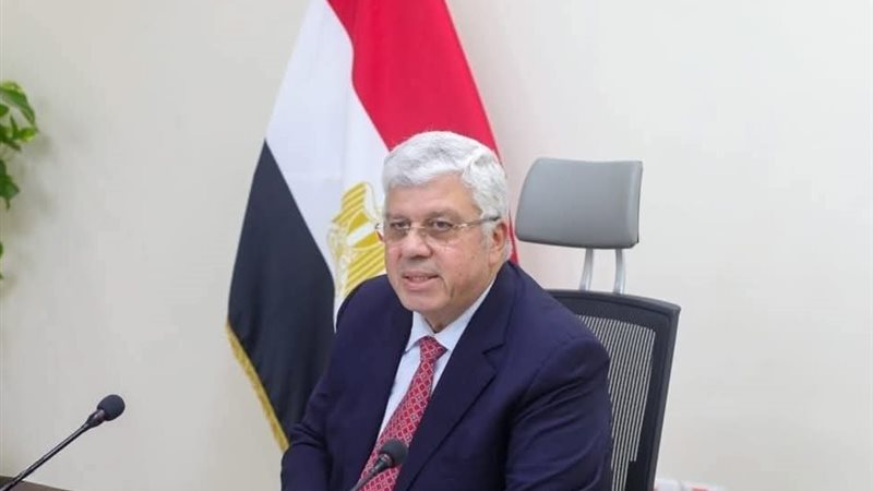 وزير التعليم العالي