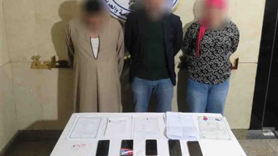 تفاصيل سقوط عصابة عقود الزواج المزيفة في قبضة مباحث القاهرة